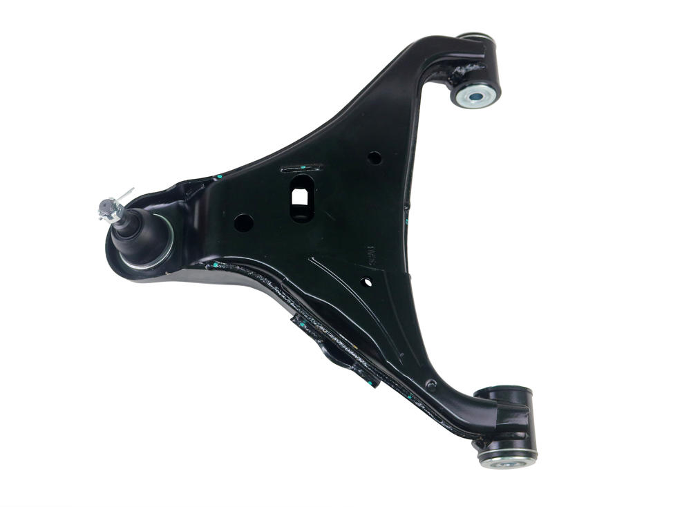 Complete Control Arm with Preâ€‘Installed Bushings & Ball Joint