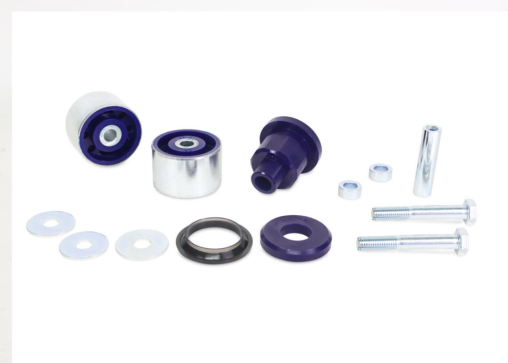 Rear Differential Mount Bush Kit to suit Ford Falcon & Fairlane AU 1998-2002