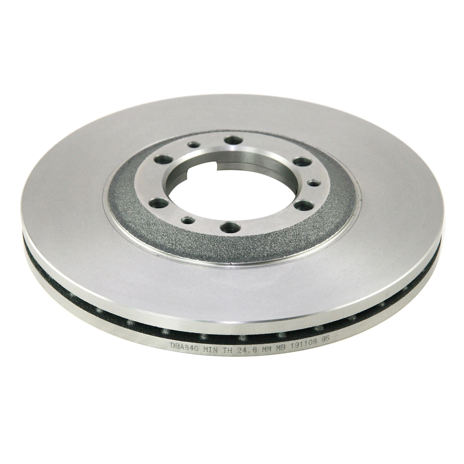 Street Standard Brake Disc to suit Holden Jackaroo, Rodeo + Isuzu 1992-on Freverse Mount
