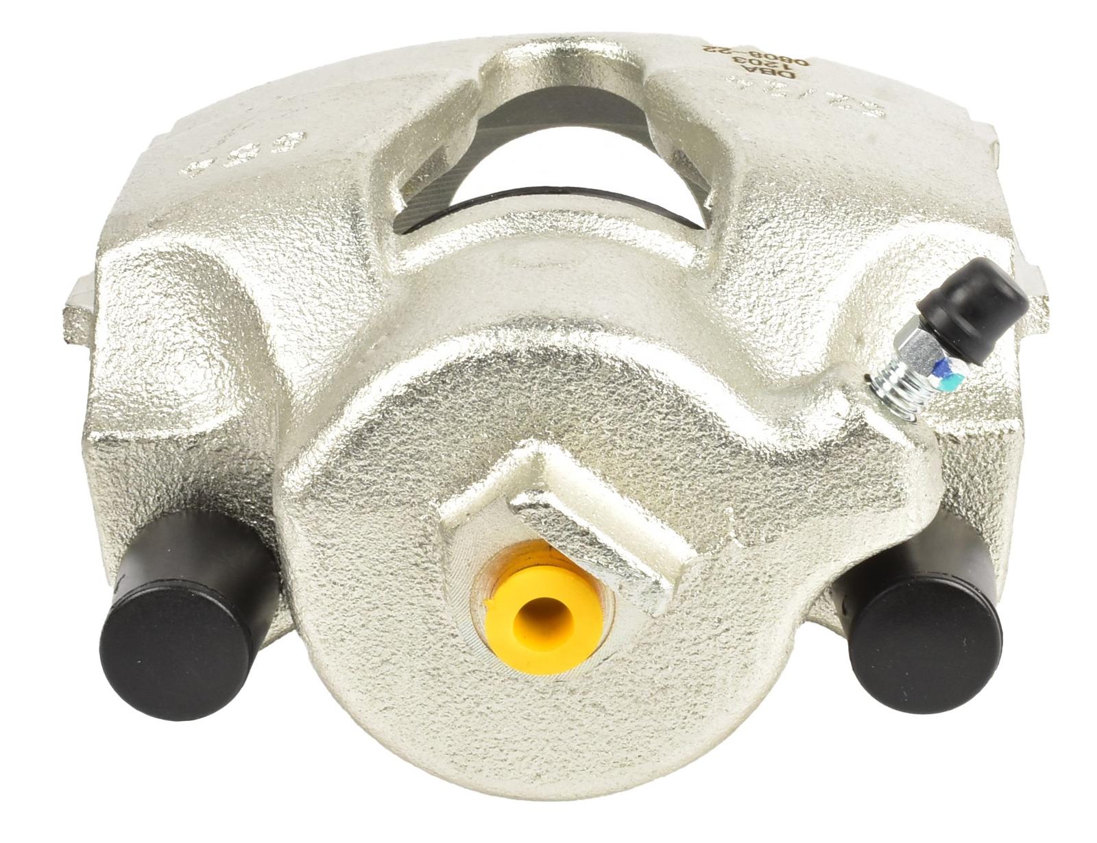 DBA Street Series Caliper to suit Holden Astra TS 1.8L P FWD F RH 7/2004-12/2005