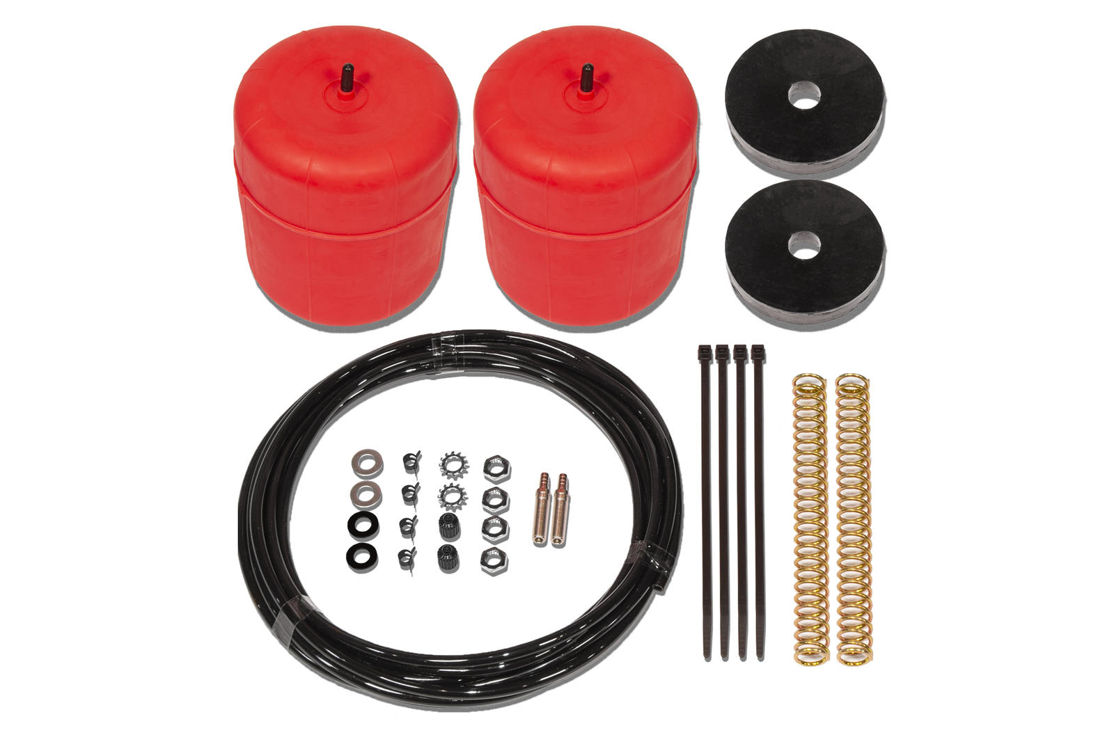 Polyair Red Series Kit to suit Hyundai Terracan 2001-2007 - standard height