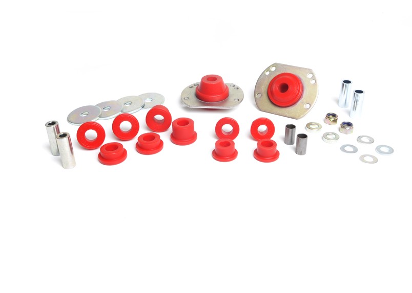 Front Control Arm/Strut Rod - Bushing Kit to Suit Holden Commodore VT-VZ and HSV