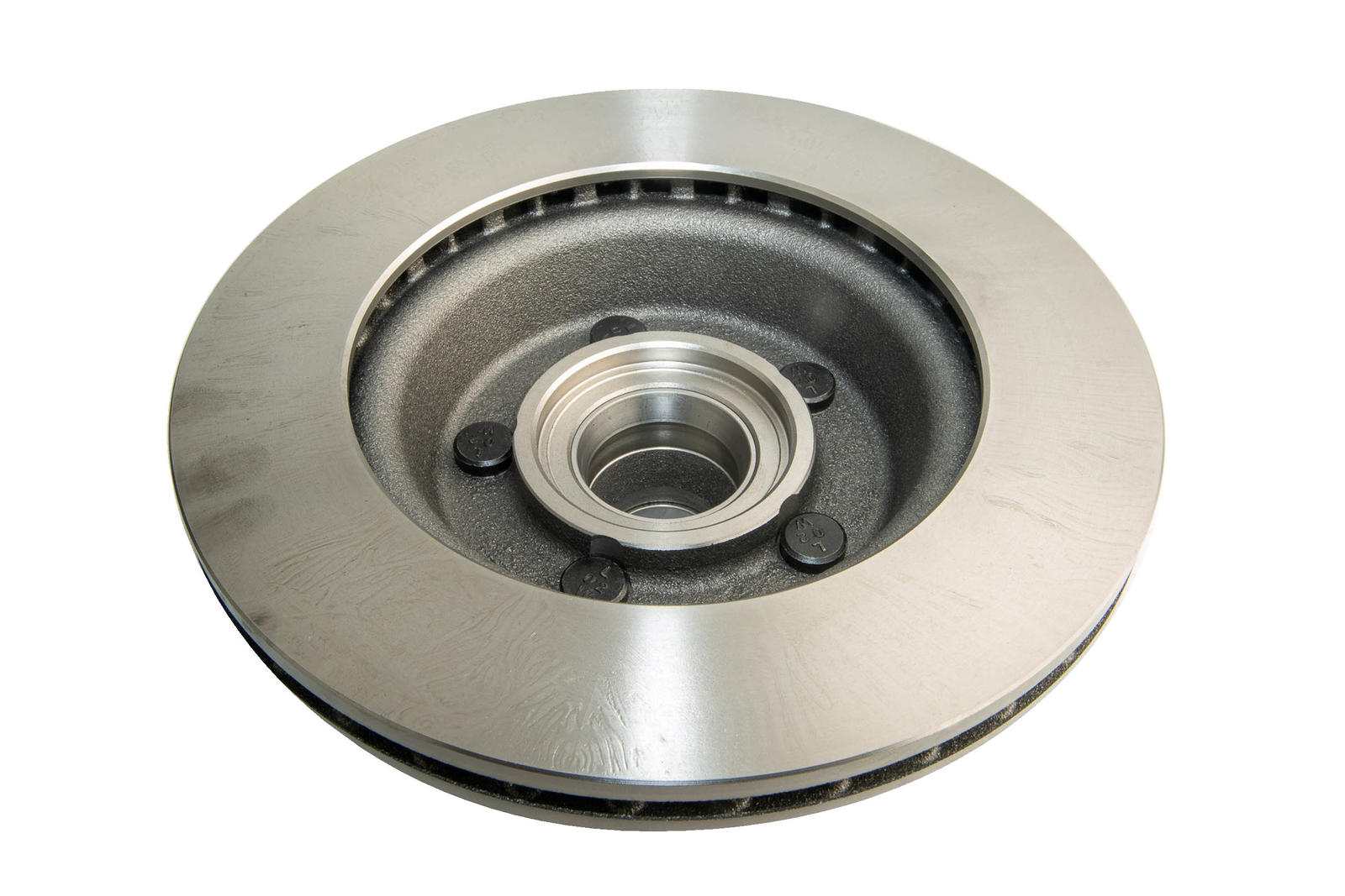 Street Standard KP Brake Disc to suit Ford EA-ED 1988-1994 F With Bearing Cups Hubtype