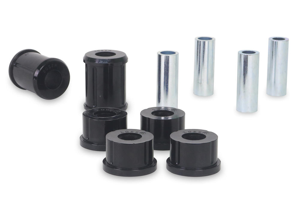 Rear Control Arm Lower-Inner & Outer Bush Kit - Heavy Duty - to suit Mitsubishi Pajero 2000-2021