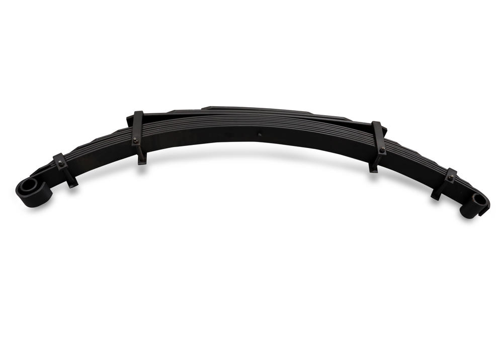Formula 4x4 Single Rear Leaf Spring - 50mm Lift at 0-300kg to suit LandCruiser 45 Series (small spring eye)