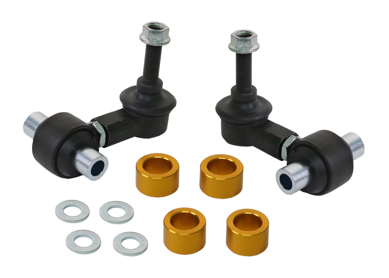Rear Adjustable Anti Roll Bar Link to Suit Hyundai I30, Veloster and Kia Cerato