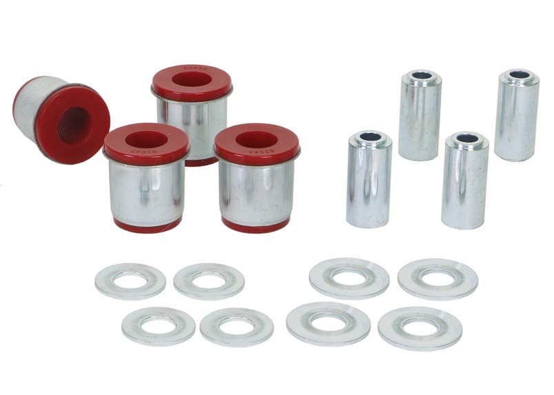 Front  Control Arm Upper - Bushing Kit