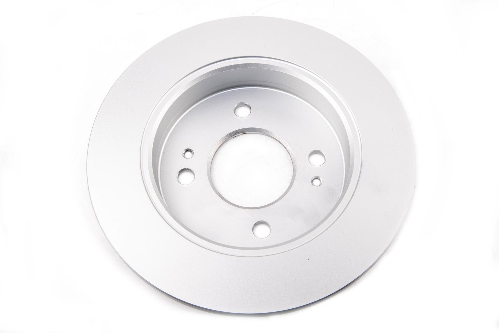 En-Shield Standard SLD Brake Disc to suit Kia Picanto TA 1.2L 05/2011-03/2017, JA 1.2L 05/2017-on R