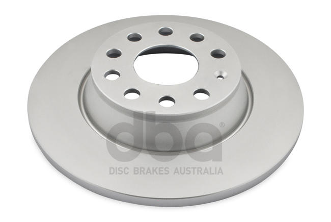 En-Shield SLD Brake Disc to suit VW Golf, Jetta, Tiguan & Skoda 2003-on R