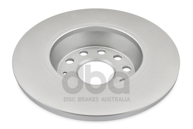 En-Shield SLD Brake Disc to suit VW Golf, Jetta, Tiguan & Skoda 2003-on R