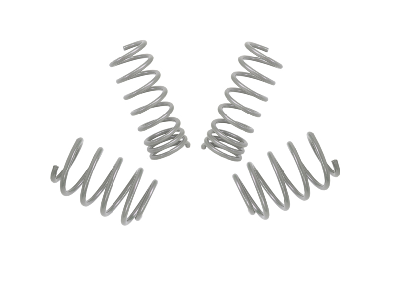 Grip Series Performance Suspension Kit Ford Focus RS Mk3 LZ 2016-2019