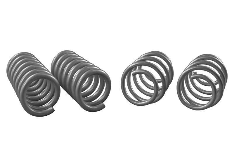 Grip Series Performance Suspension Kit to Suit Ford Mustang GT S550 and S650