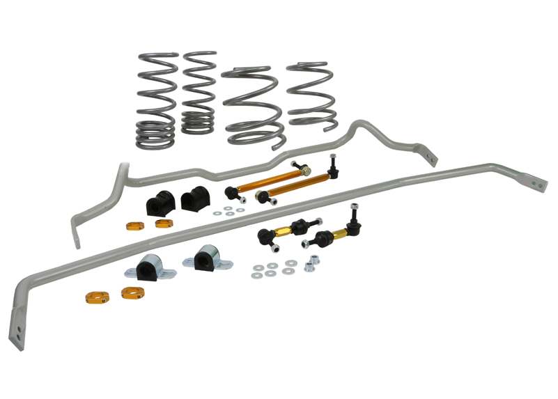 Front and Rear Performance Suspension Kit