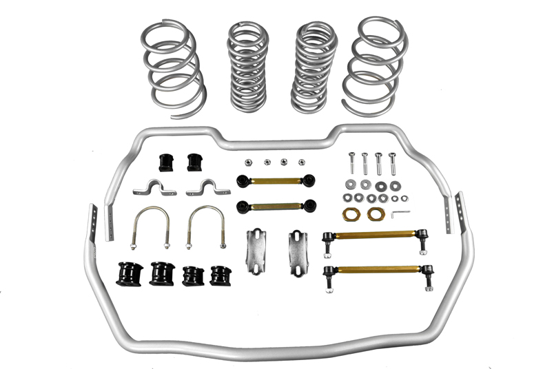 Performance Suspension Kit to Suit Ford Mustang S197