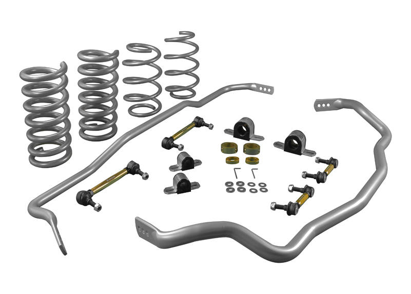 Performance Suspension Kit to Suit Ford Mustang S550 and S650 with MagneRide