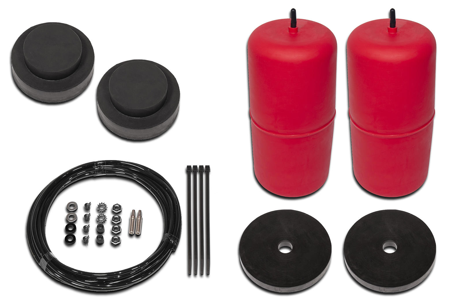 Polyair Red Series Kit to suit Nissan Pathfinder R51 2005-2014 - 1.5