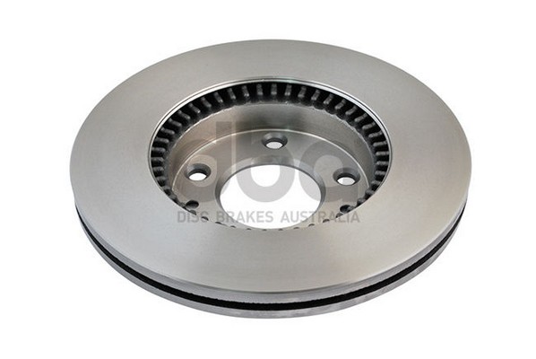 En-Shield Standard KP Brake Disc to suit Mazda 6 2002-2007 F