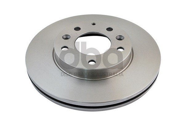 En-Shield Standard KP Brake Disc to suit Mazda 6 2002-2007 F