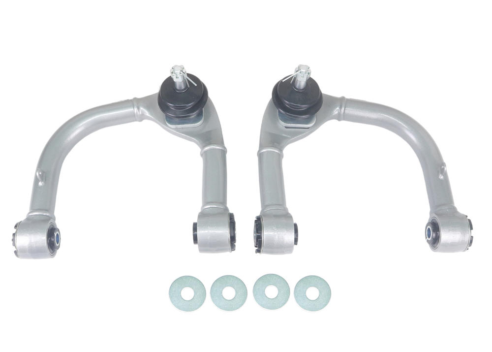 Adjustable Front Upper Control Arms to Suit Toyota Land Cruiser 200 Series