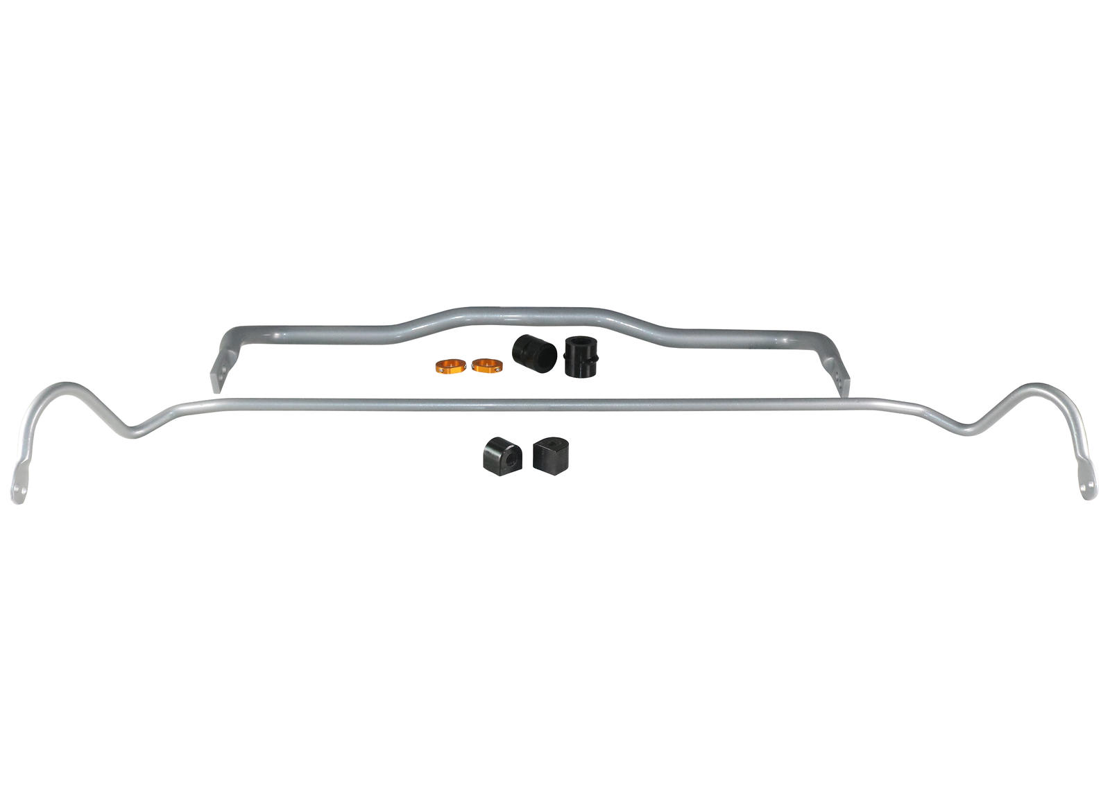 Front & Rear Sway Bar Kit Chrysler 300C LX, LD Incl SRT & Dodge Challenger 3rd Gen