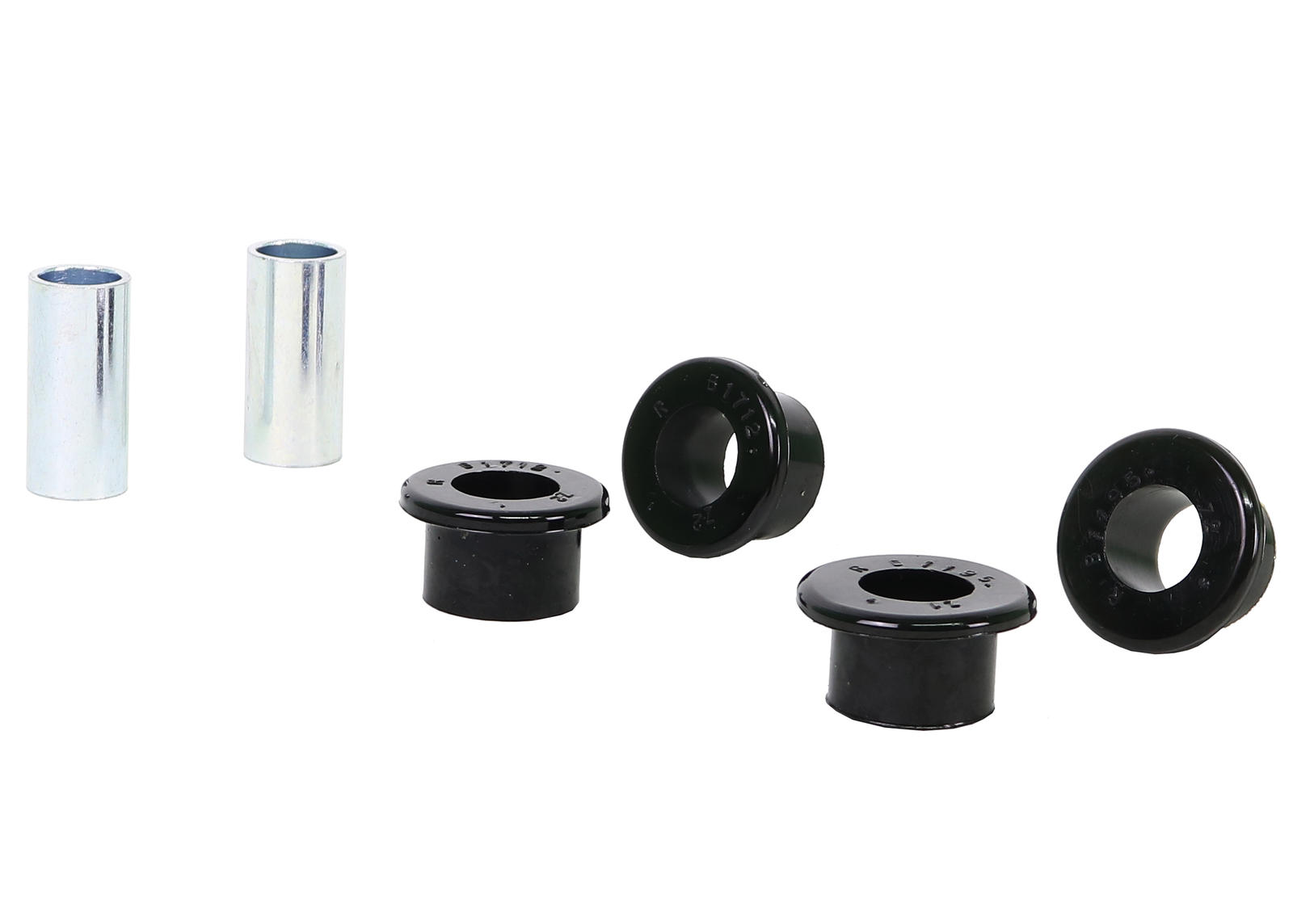 Front  Strut Rod - To Control Arm Bushing Kit