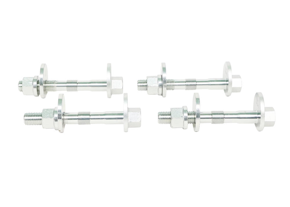 Front Camber Bolt Kit to Suit Ford Ranger PY, Everest UB and VW Amarok T1
