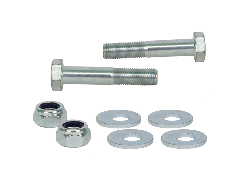 Rear Toe Control Arm - Inner Lock Washer Kit to Suit Subaru Forester, Impreza, Liberty and Outback