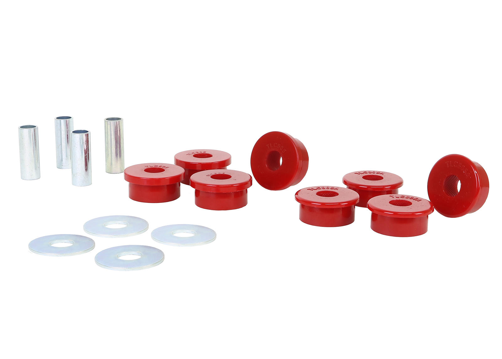 Rear  Trailing Arm Lower - Bushing Kit