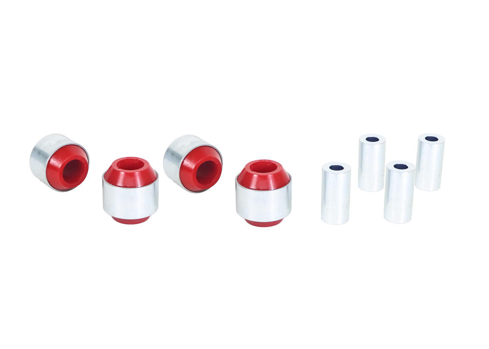 Rear Control Arm Upper Front - Bushing Kit to Suit Audi, Skoda and Volkswagen MEB Fwd/Awd