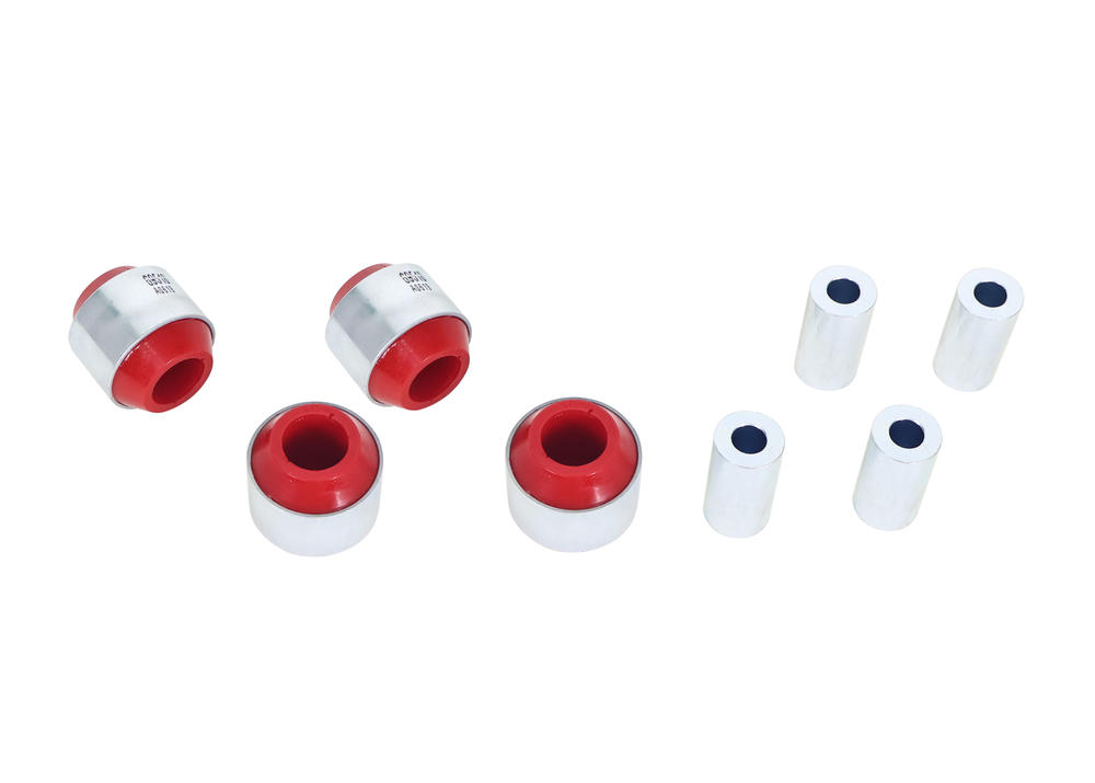 Rear Control Arm Upper Front - Bushing Kit to Suit Audi, Skoda and Volkswagen MEB Fwd/Awd