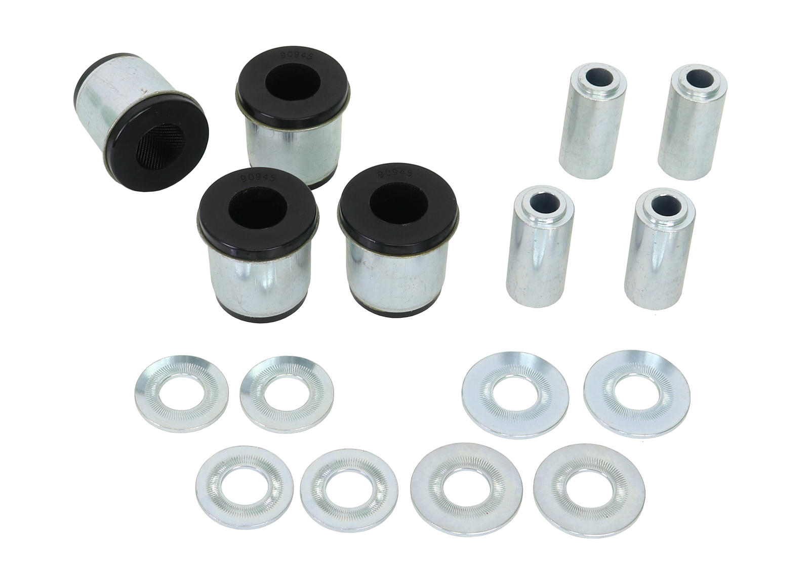 Front Upper Control Arm - Bushing Kit to Suit Toyota Land Cruiser 100 Series IFS