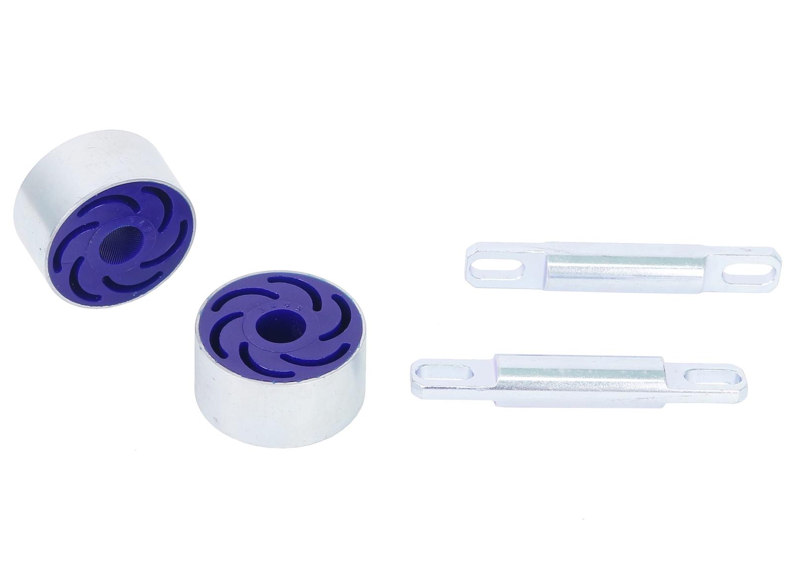 Rear Trailing Arm Lower-Front Bush Kit to suit Honda