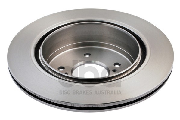 Street Standard KP Brake Disc to suit Nissan Skyline 1989-on R