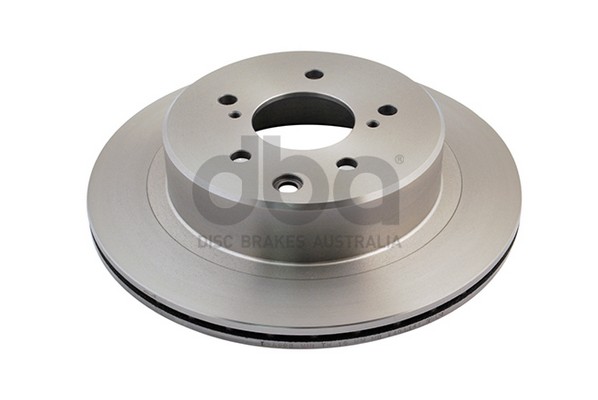 Street Standard KP Brake Disc to suit Nissan Skyline 1989-on R