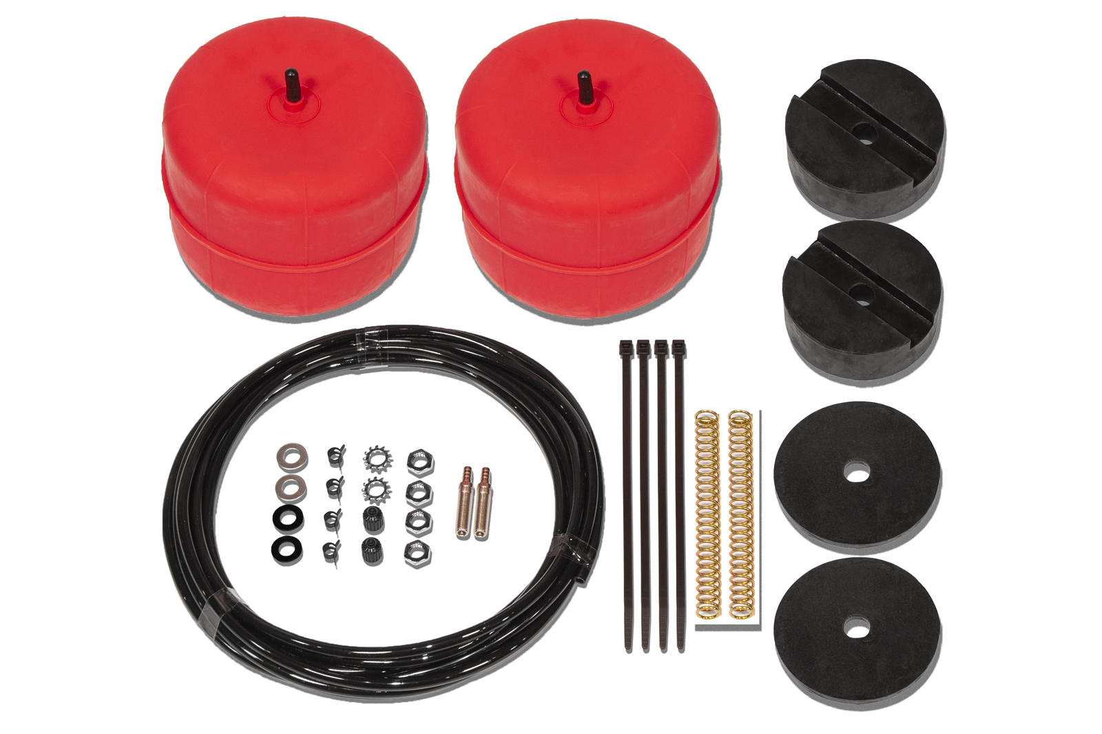 Polyair Red Series Kit to suit Jeep Commander & Grand Cherokee WH/WK1 2005-2010 - standard height