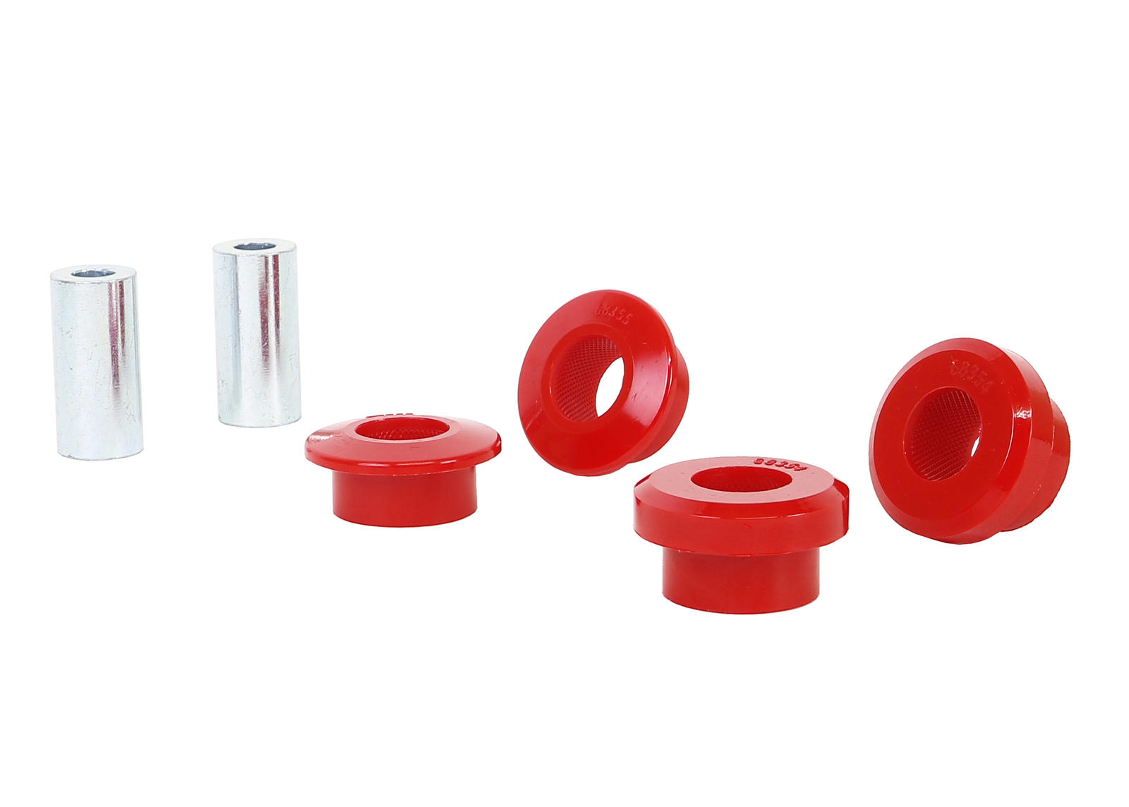 Front  Control Arm Lower - Inner Rear Bushing Kit