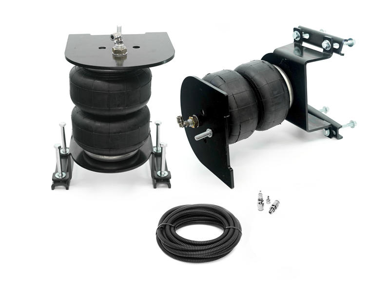 Air Suspension Helper Kit for Leaf Springs to suit Iveco Daily 2021-2024 - standard height