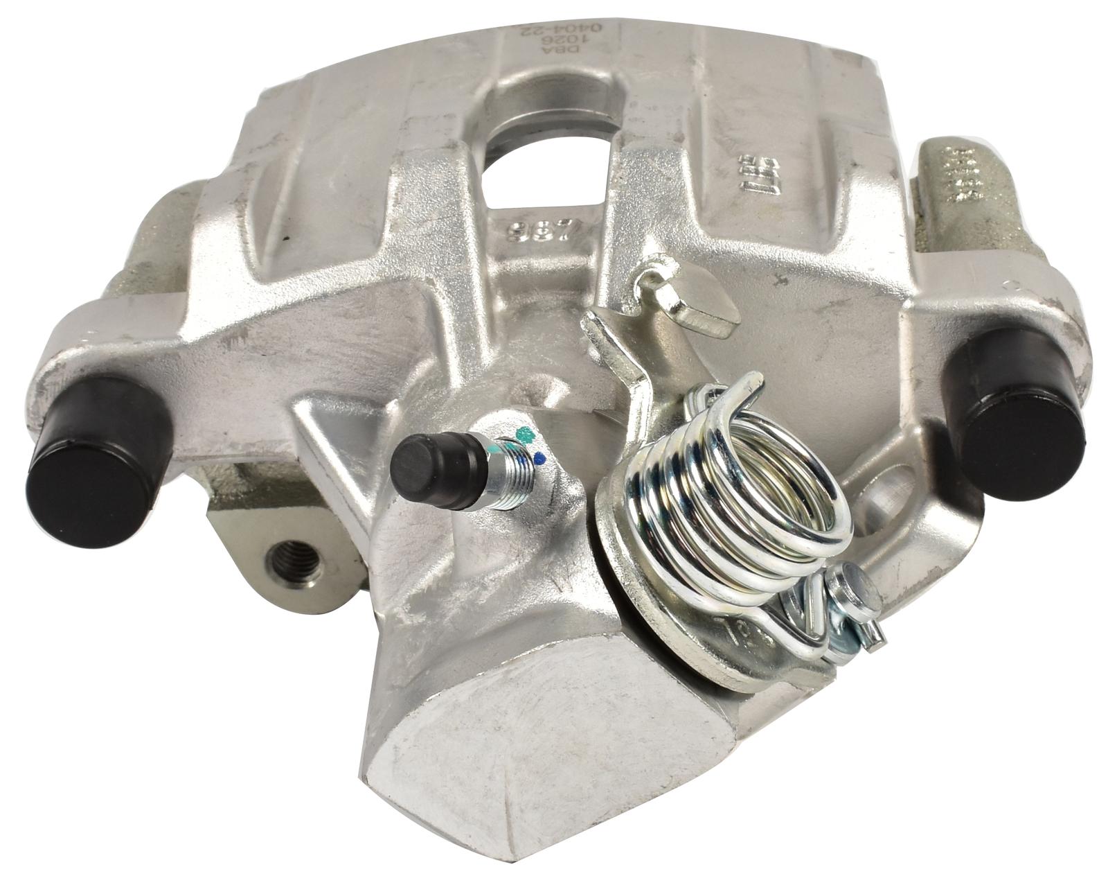 DBA Street Series Caliper to suit Ford Focuslt 2.0L P FWD R LH 5/2007-6/2008