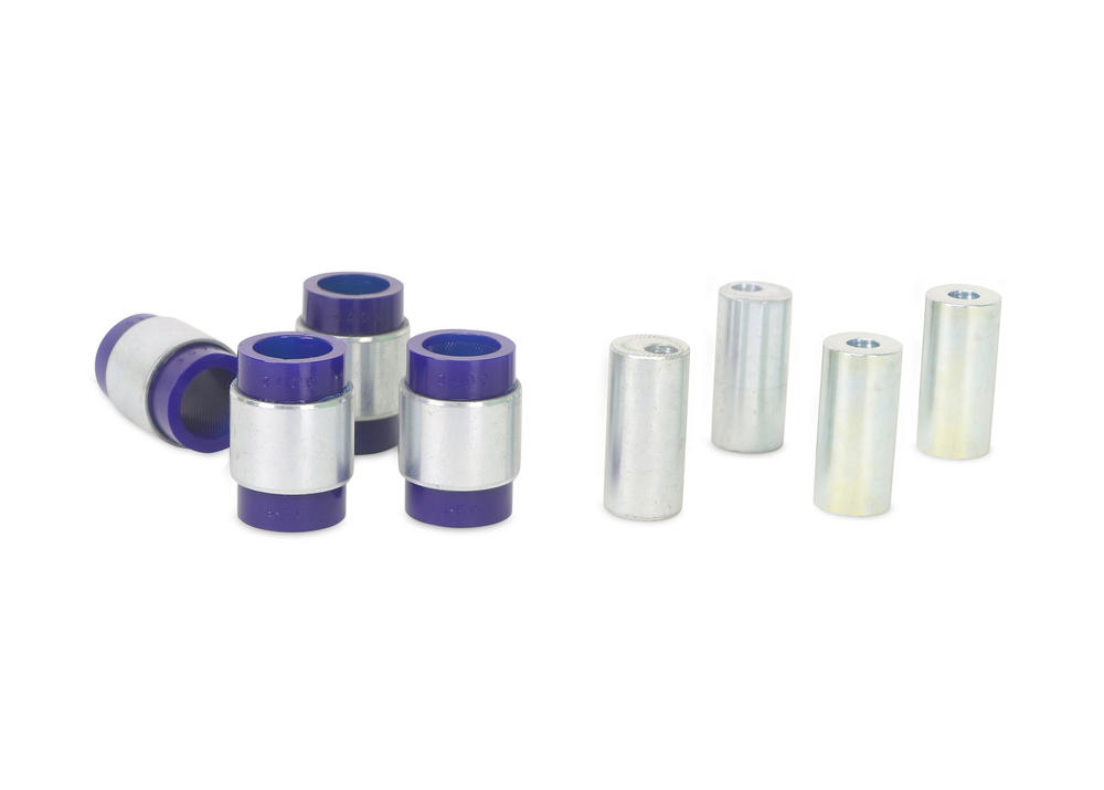 Front Control Arm Upper-Inner Bush Kit - Single Offset to suit Honda Accord CL-CM 2003-2008