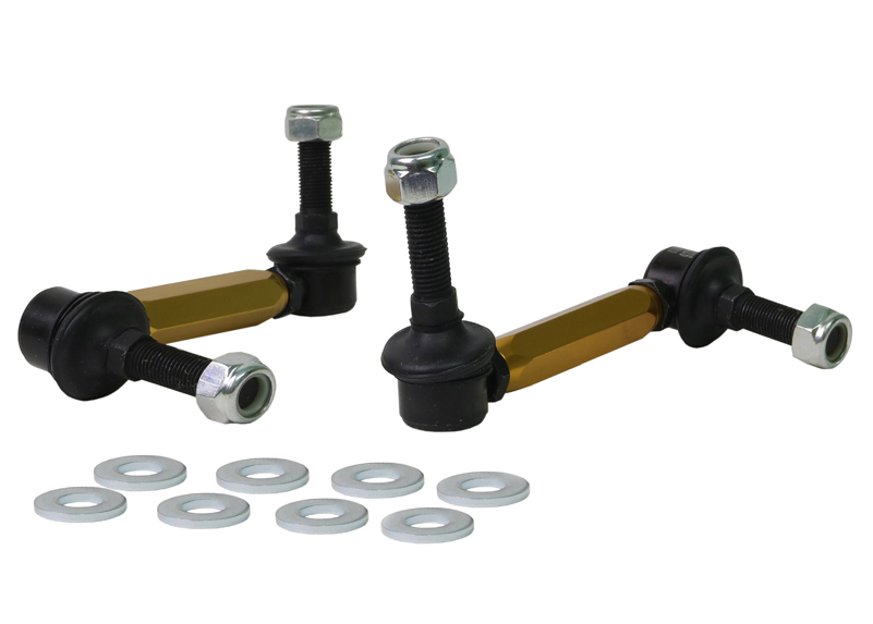 Front Sway Bar Link - Assembly