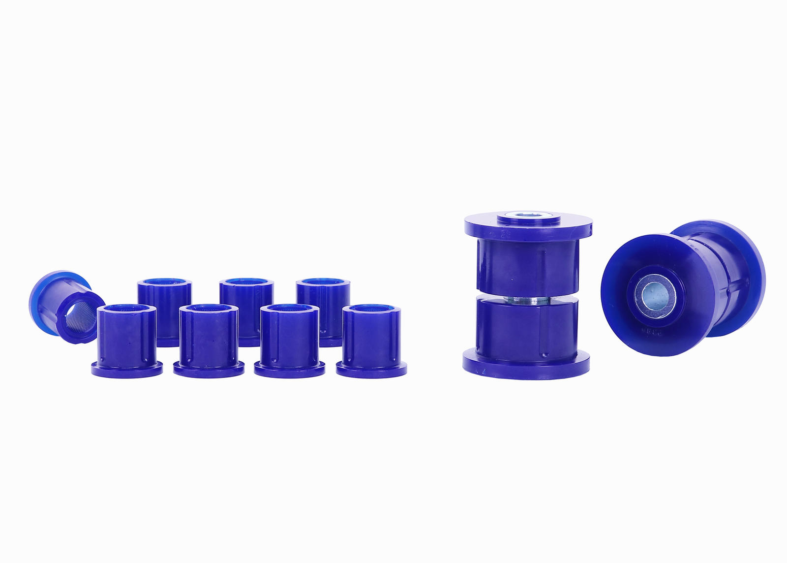 Leaf Spring Bush Kit