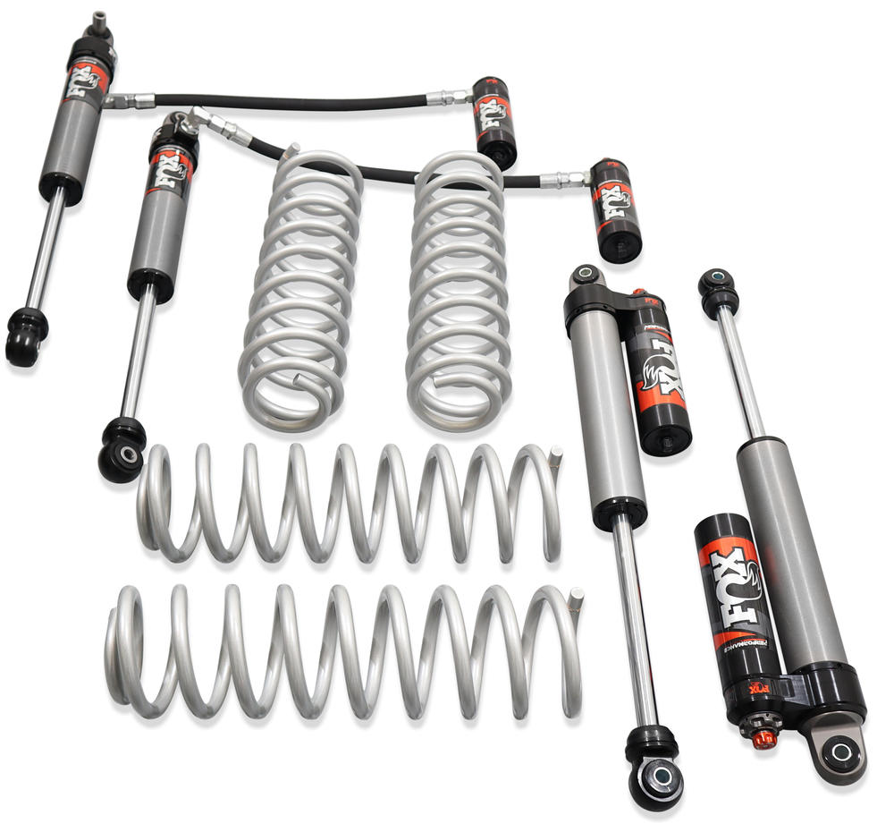 2 Inch 50mm Fox Performance Elite Series Lift Kit to suit Jeep Gladiator JT 2020-on