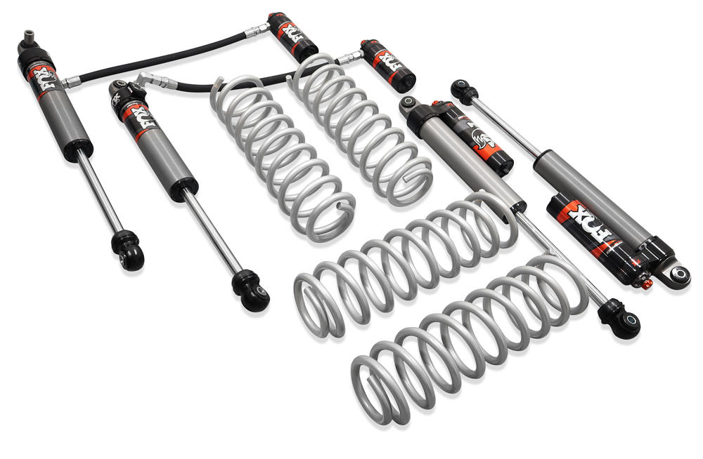 2 Inch 50mm Fox Performance Elite Series Lift Kit to suit Jeep Gladiator JT 2020-on