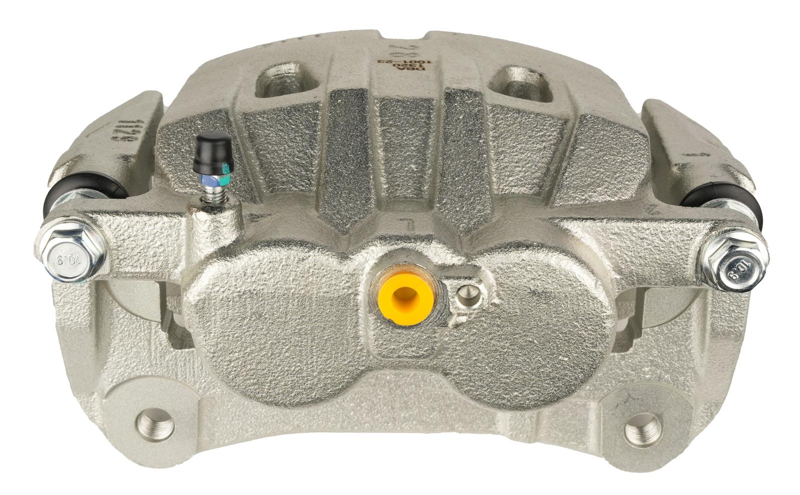 DBA Street Series Caliper to suit Toyota Kluger GSU55 3.5L V6 P AWD FLH 11/2016-2010