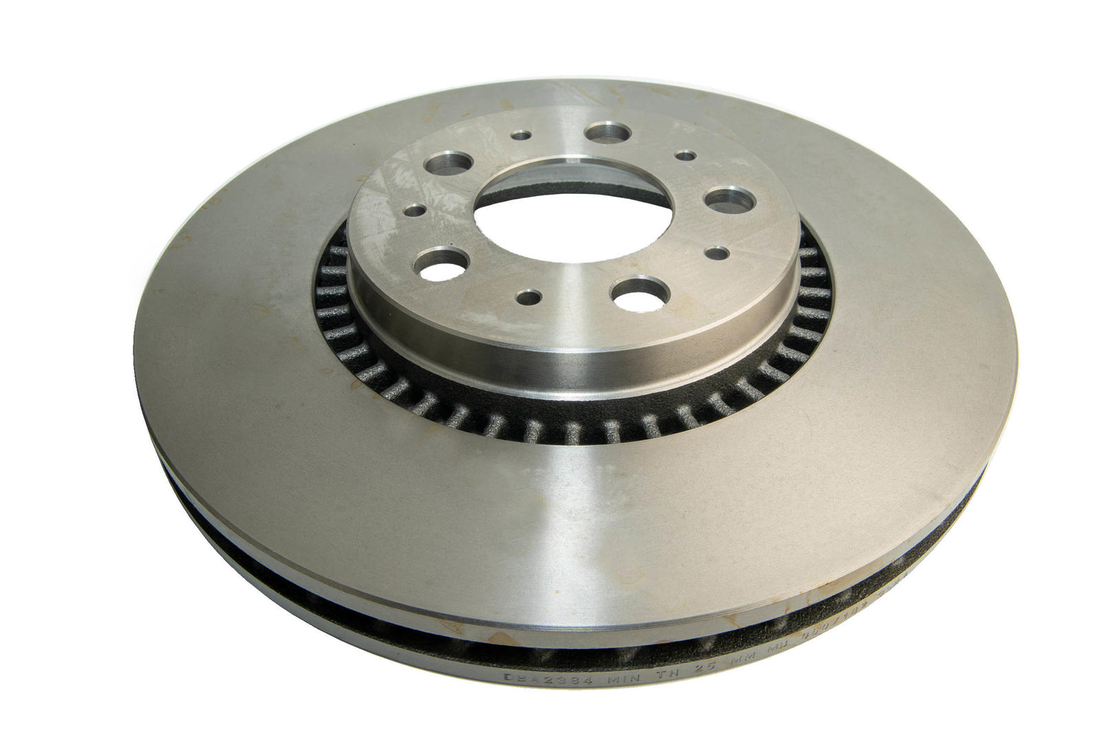 Street Standard Brake Disc to suit Volvo S60, S80, V70, XC70 2000-on F