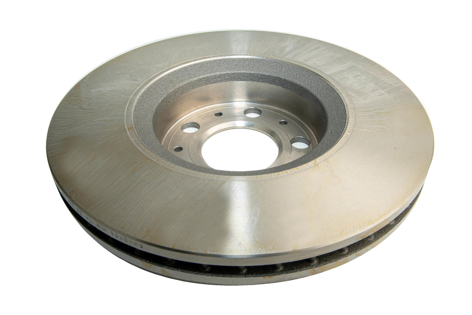 Street Standard Brake Disc to suit Volvo S60, S80, V70, XC70 2000-on F