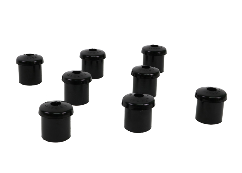 Rear Leaf Spring - Rear Eye and Shackle Bushing Kit