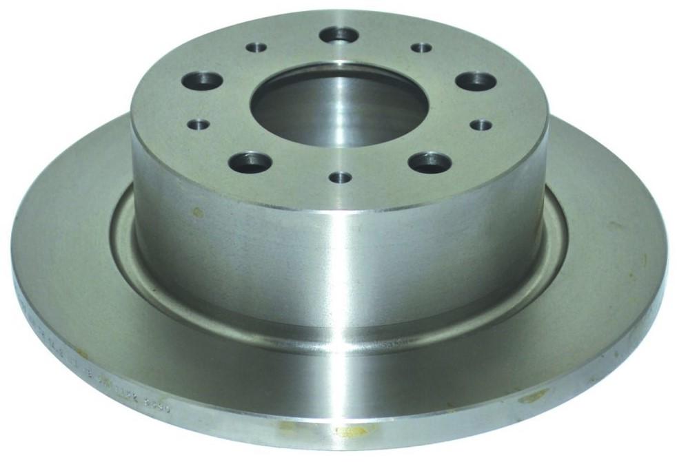 Street Standard SLD Brake Disc to suit Fiat Ducato LWB 2.2TD, 2.3TD & 3.0TD 2006-on R