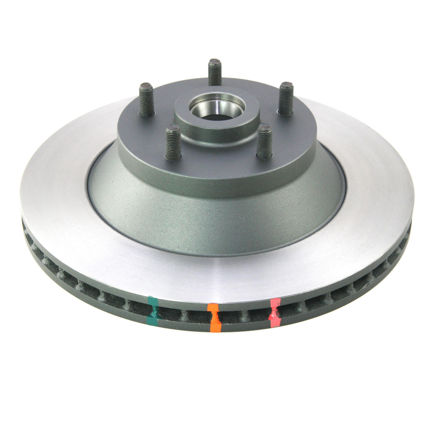 4000 Standard KP Brake Disc to suit HSV VN, VP 1988-1993 F With Bearing Cups HUB Type