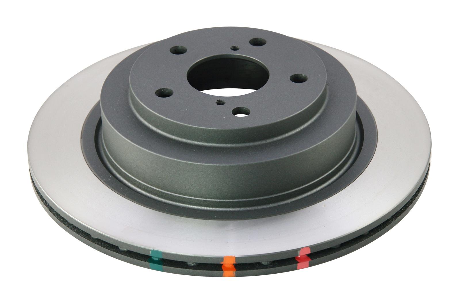 4000 Standard KP Brake Disc to suit Subaru Impreza WRX 2001-2007 R